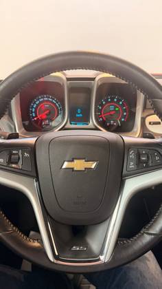 CHEVROLET CAMARO 6.2 V8 GASOLINA SS AUTOMÁTICO